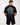 FIGHT CIRCLE - T-Shirt Schwarz/Beige