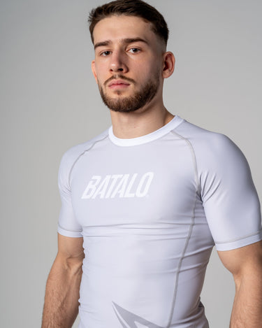 Steel Rashguard Kurzarm