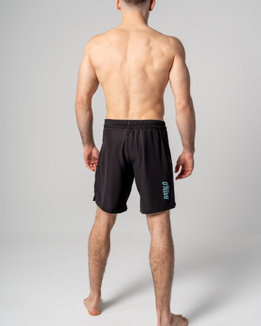 Icy Mint 2-in-1 Battle Shorts