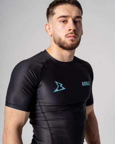 Icy Mint Rashguard Kurzarm
