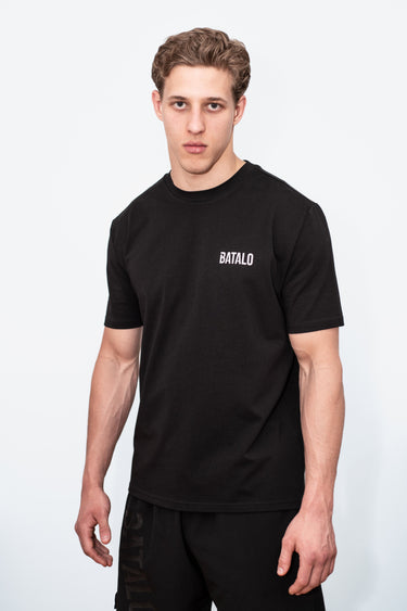 Tshirt, schwarz, batalo, kampfsport, training, lifestyle, kleidung
