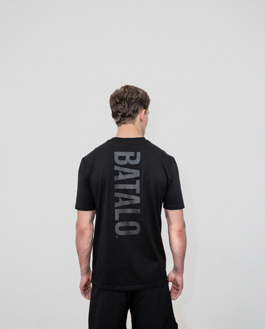 T-shirt "SHADOW TEE" - Black Grey