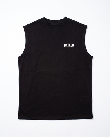 Tank top "SHADOW TEE" - Black Grey