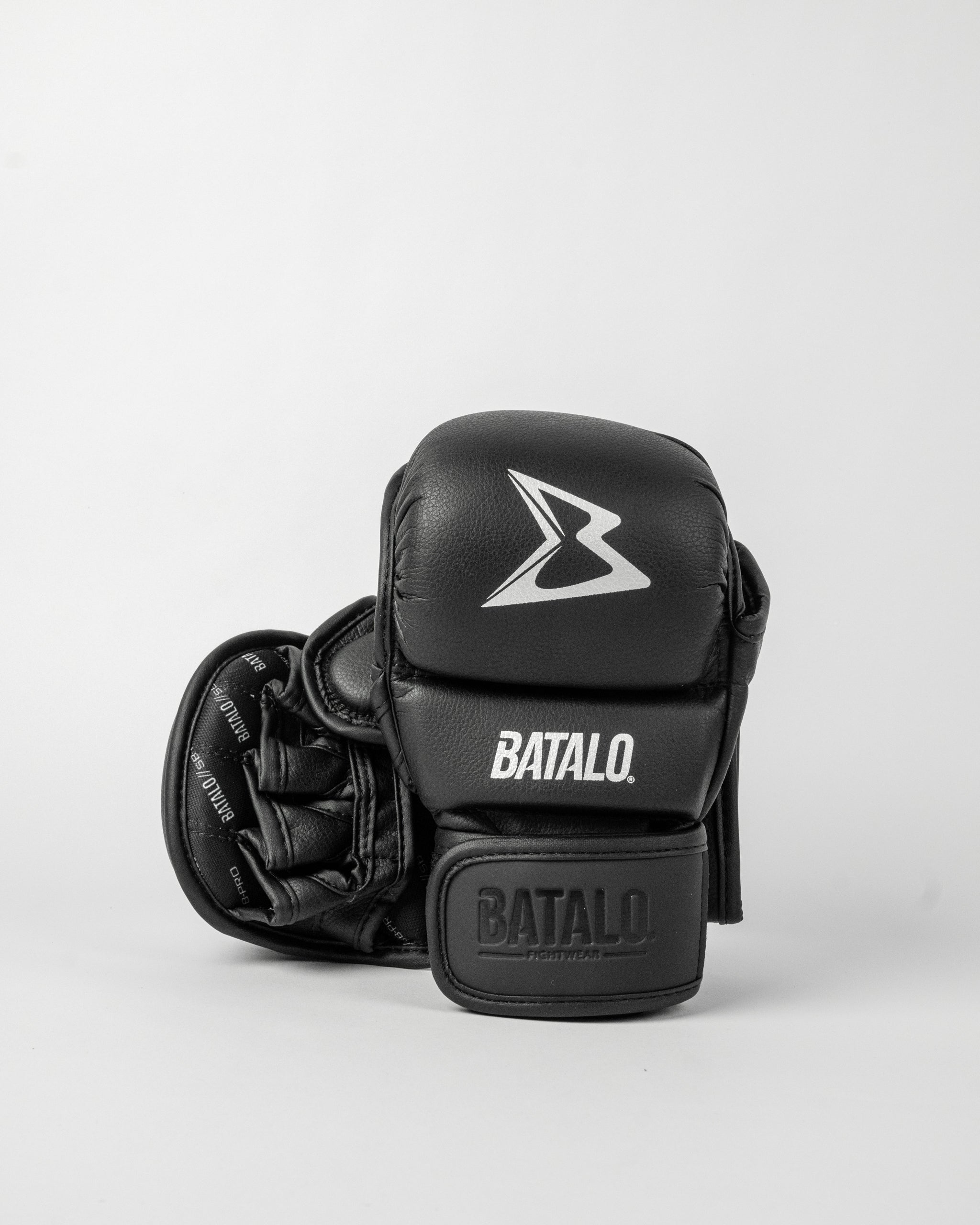 SB-PRO MMA Grappling Handschuhe Schwarz