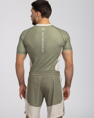 Jungle Rashguard Kurzarm