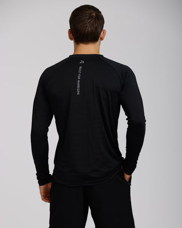 ALL DAY Training Longsleeve Schwarz