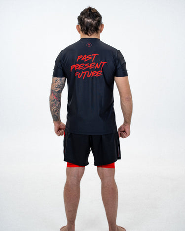 Pik Dame Dry Fit Shirt Kurzarm