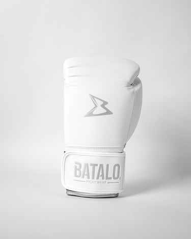 BATALO SB-Pro Boxhandschuhe - Weiß - Klett