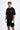 Tshirt, schwarz, kampfsport, training, lifestyle, batalo