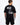 Tshirt, schwarz, kampfsport, training, lifestyle, batalo