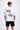 Tshirt, weiß, kampfsport, lifestyle, training, batalo
