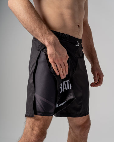 Blackout 2-in-1 Battle Shorts