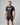 Blackout Rashguard Kurzarm