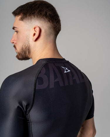 Blackout Rashguard Kurzarm