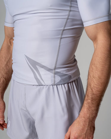Steel Rashguard Kurzarm