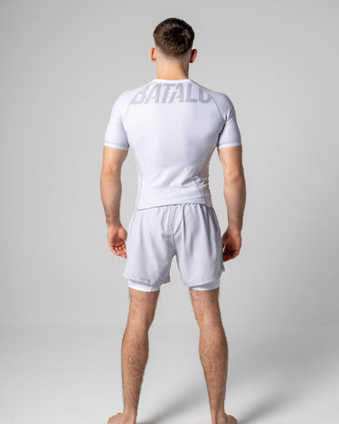 Steel Rashguard Kurzarm