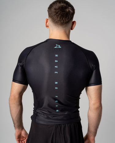 Icy Mint Rashguard Kurzarm