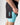 Icy Mint 2-in-1 hybrid Shorts