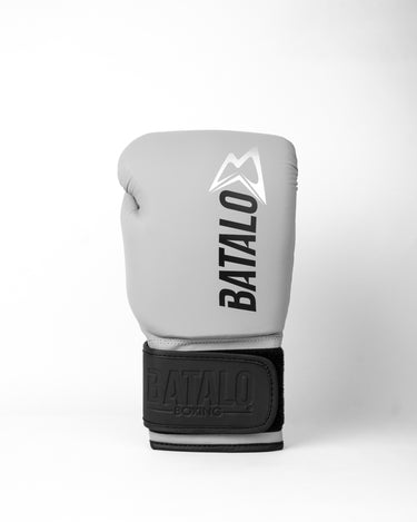 Premium BATALO Boxhandschuhe 2.0 Grau