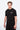 Tshirt, schwarz, batalo, kampfsport, training, lifestyle, kleidung