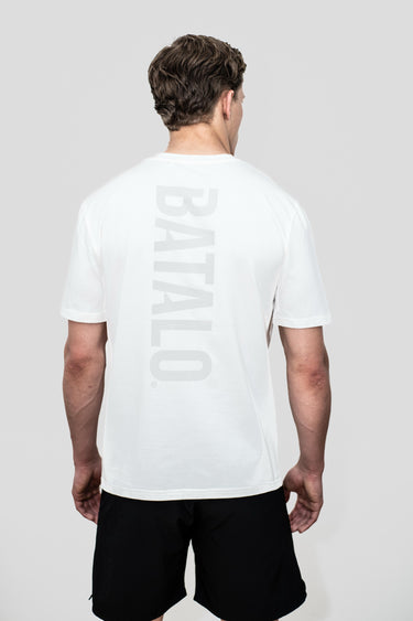 T-Shirt "SHADOW TEE" - White Red