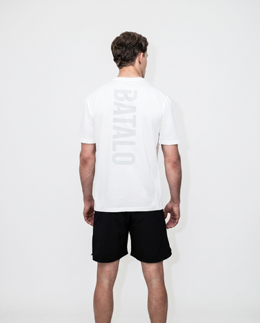T-shirt "SHADOW TEE" - White Red