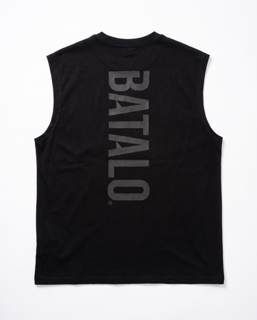 Tank top "SHADOW TEE" - Black Grey