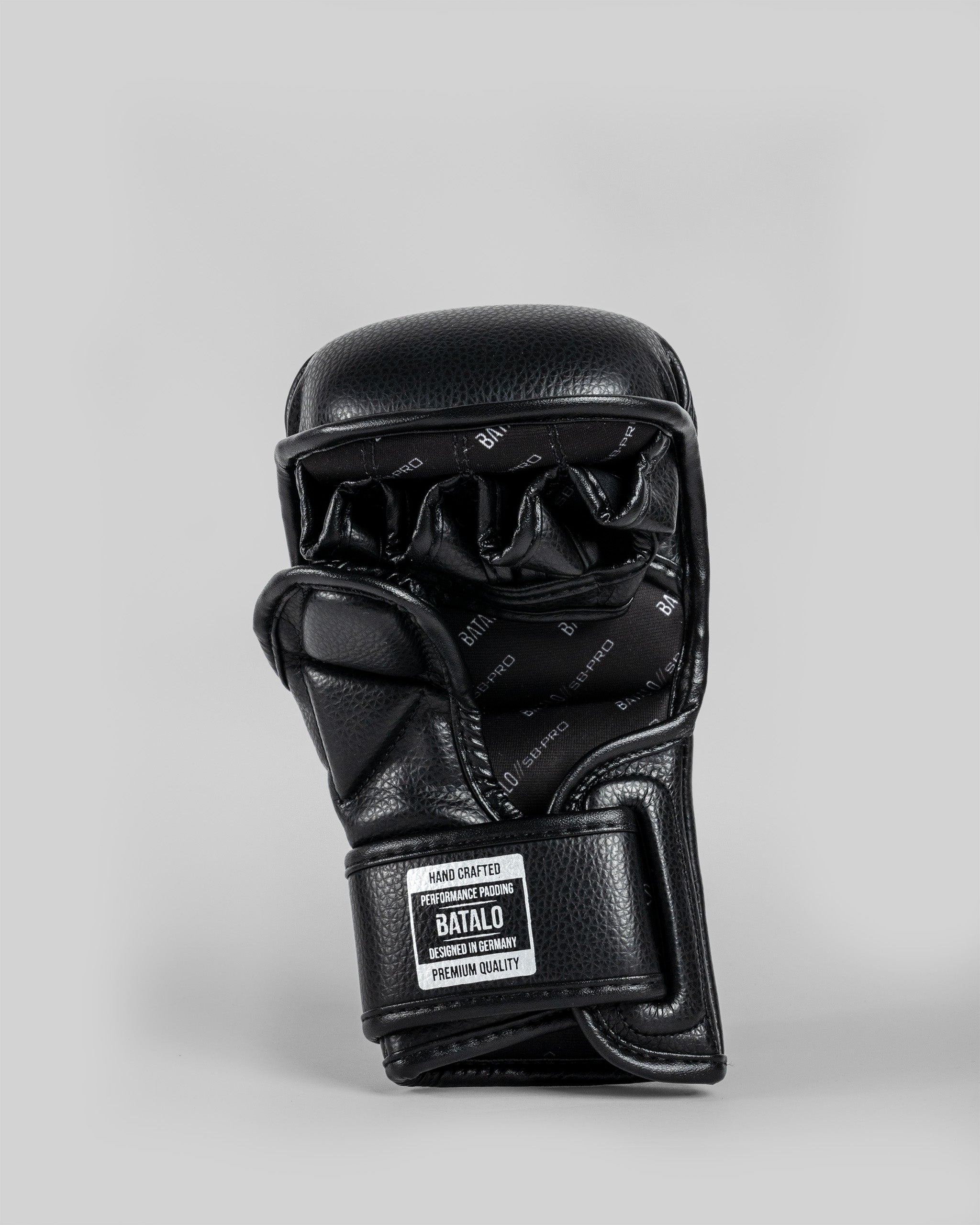 bad company mma handschuhe SB-PRO MMA Handschuhe BLACK – BATALO