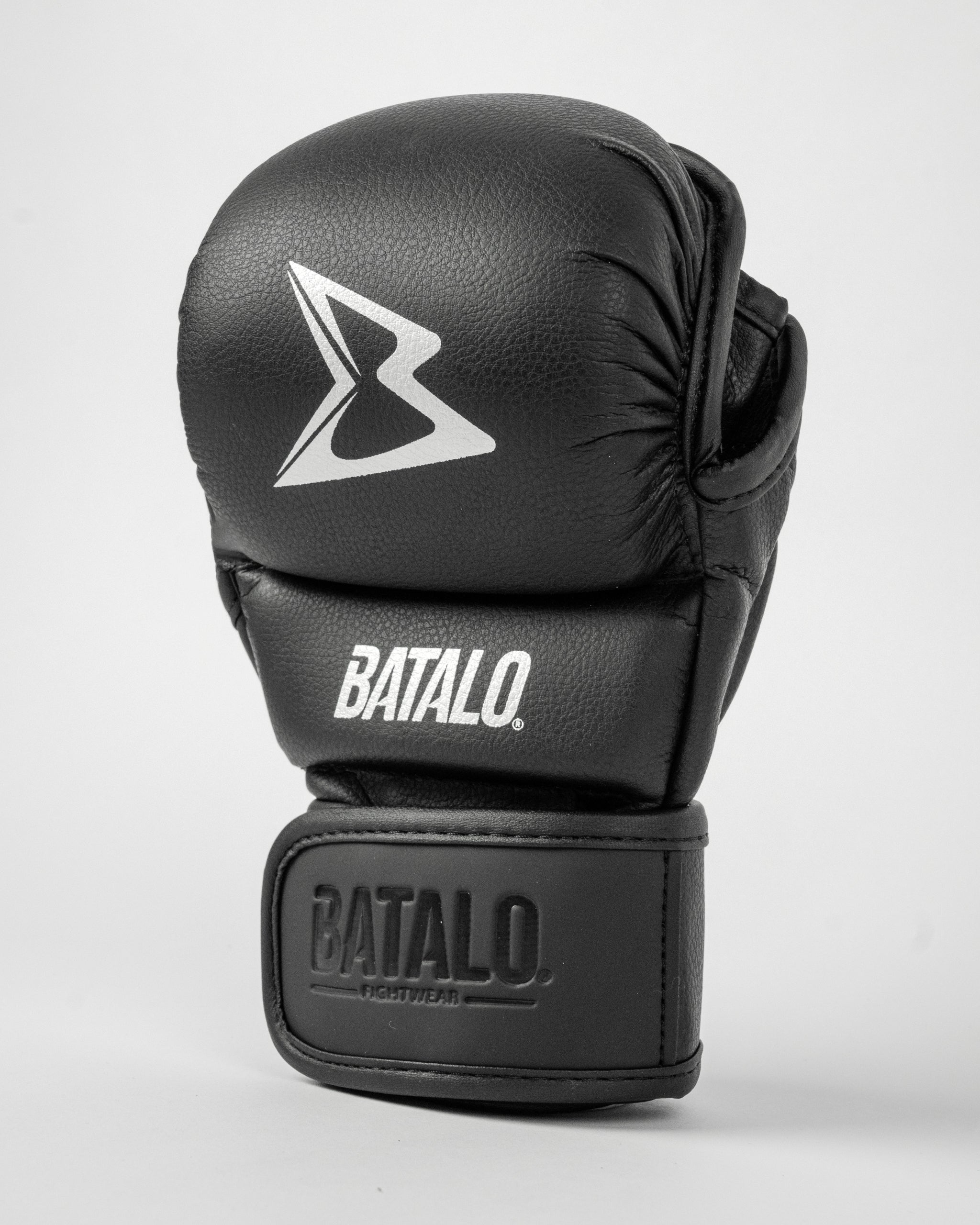 SB-PRO MMA Grappling Handschuhe Schwarz