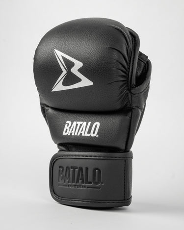 SB-PRO MMA Gloves BLACK 