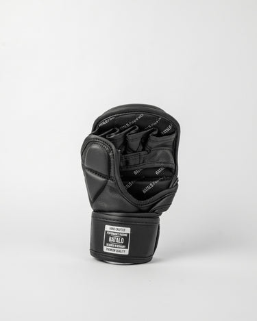 SB-PRO MMA Gloves BLACK 