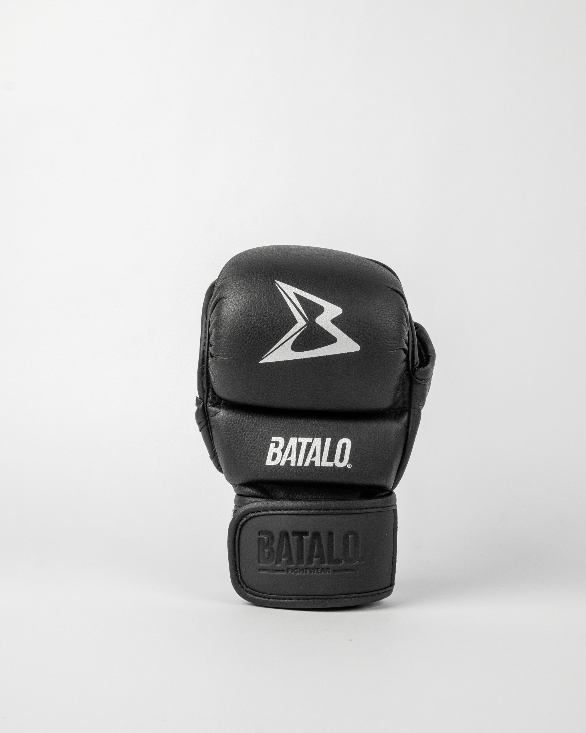 SB-PRO MMA Grappling Handschuhe Schwarz – BATALO