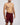 Maroon 2-in-1 Battle Shorts