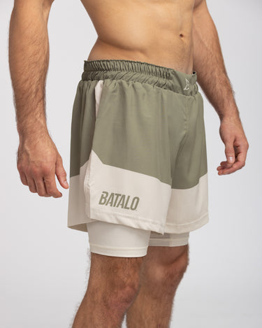 Jungle 2-in-1 hybrid Shorts