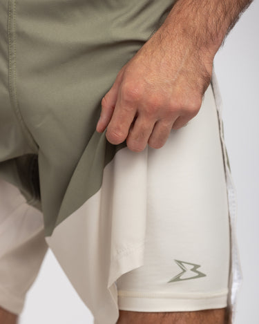 Jungle 2-in-1 Battle Shorts