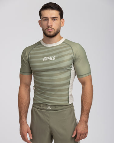 Jungle Rashguard Kurzarm
