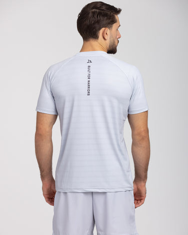 ALL DAY Training Shirt Grau