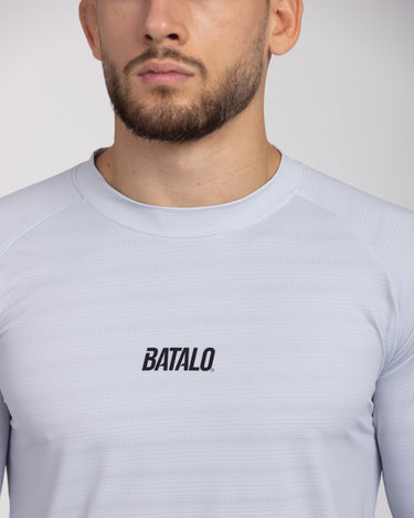 ALL DAY Training Longsleeve Grau