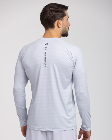 ALL DAY Training Longsleeve Grau