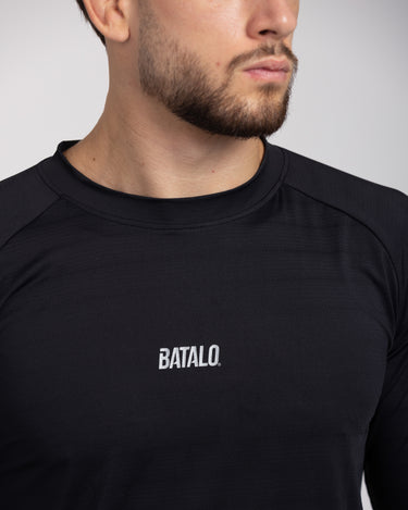 ALL DAY Training Longsleeve Schwarz