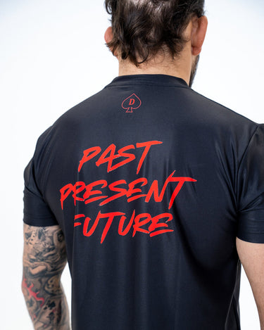 Pik Dame Dry Fit Shirt Kurzarm
