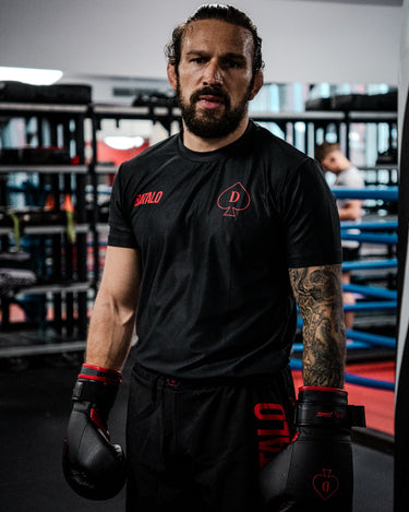 Pik Dame Dry Fit Shirt Kurzarm