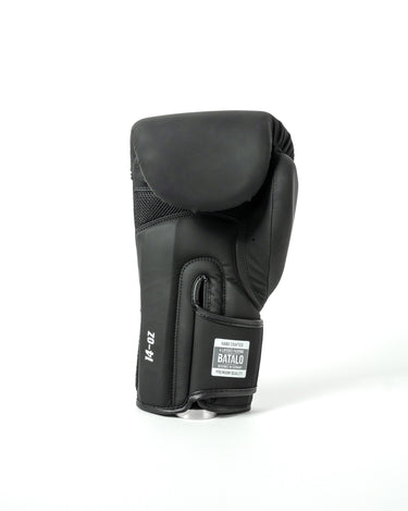 Premium BATALO Boxhandschuhe 2.0 Schwarz
