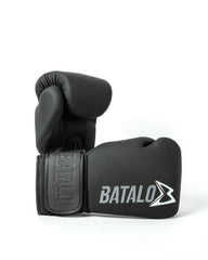 Premium BATALO Boxhandschuhe 2.0 Schwarz