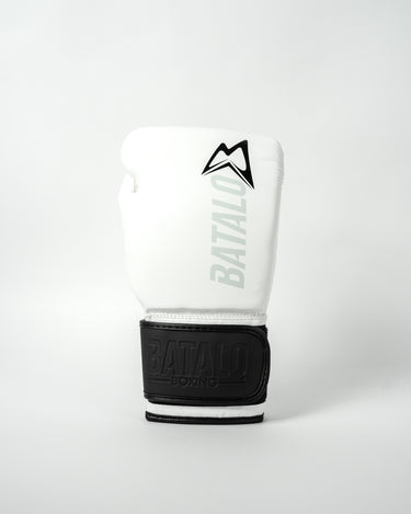 Premium BATALO Boxhandschuhe 2.0 Weiß