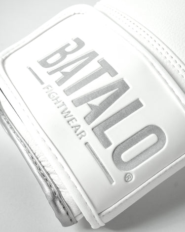 BATALO SB-Pro Boxhandschuhe - Weiß - Klett