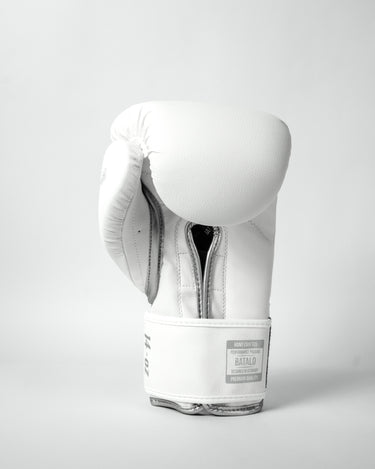 BATALO SB-Pro Boxhandschuhe - Weiß - Klett